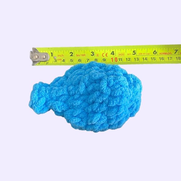 Crochet Water Balloons Reusable Handmade Pool Toy Game Latex Free (Set of 6) - Picture 9 of 9